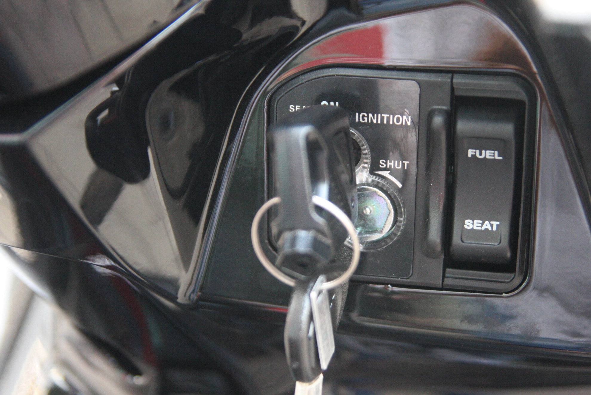 Honda Air Blade 125 mau den mo ra mat anh 9