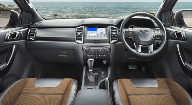 Ford Ranger bán ở Malaysia ảnh 1 Ford Ranger ban o Malaysia anh 1