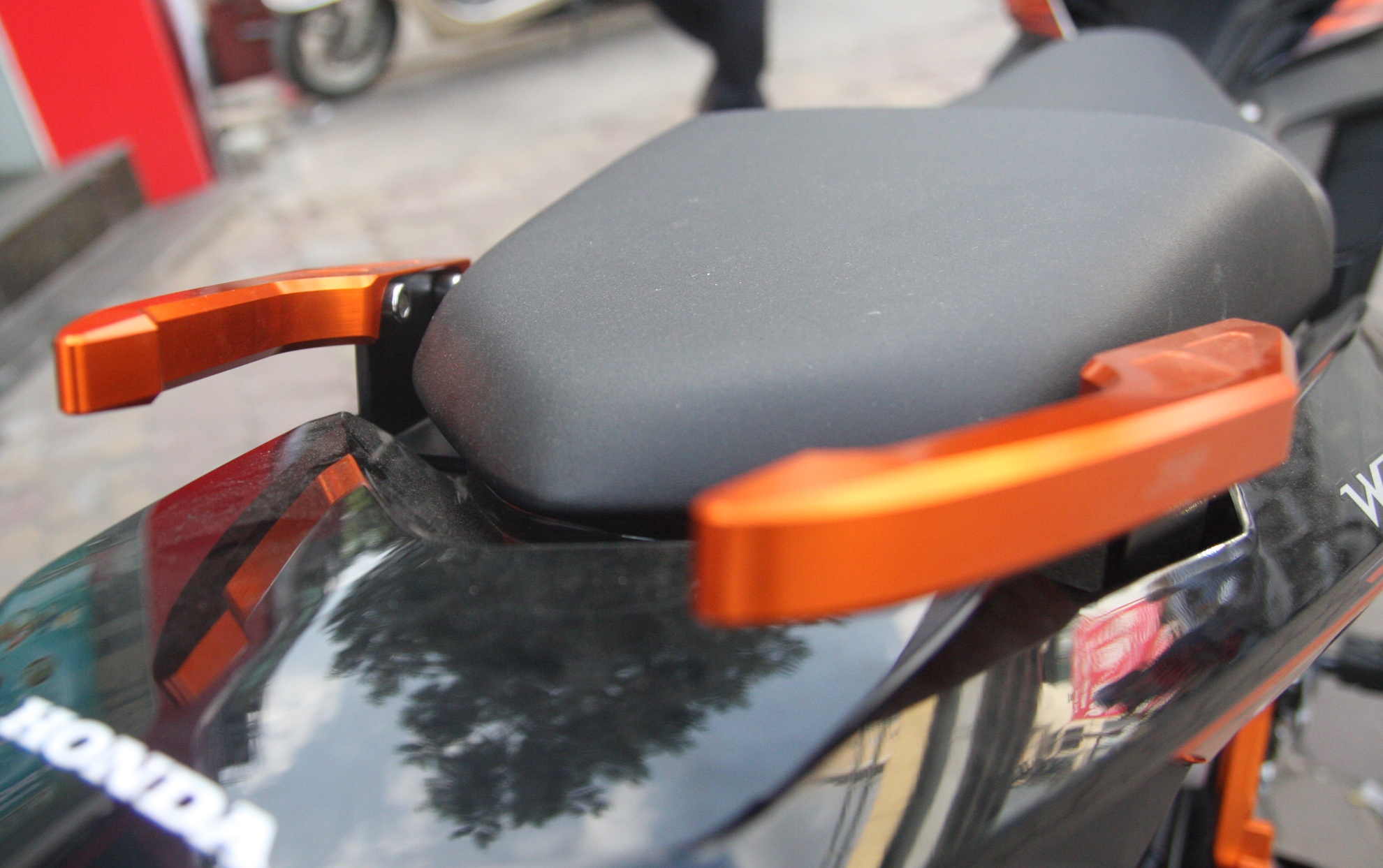 Honda Winner 150 độ ở Hà Nội ảnh 7 Honda Winner 150 do o Ha Noi anh 7