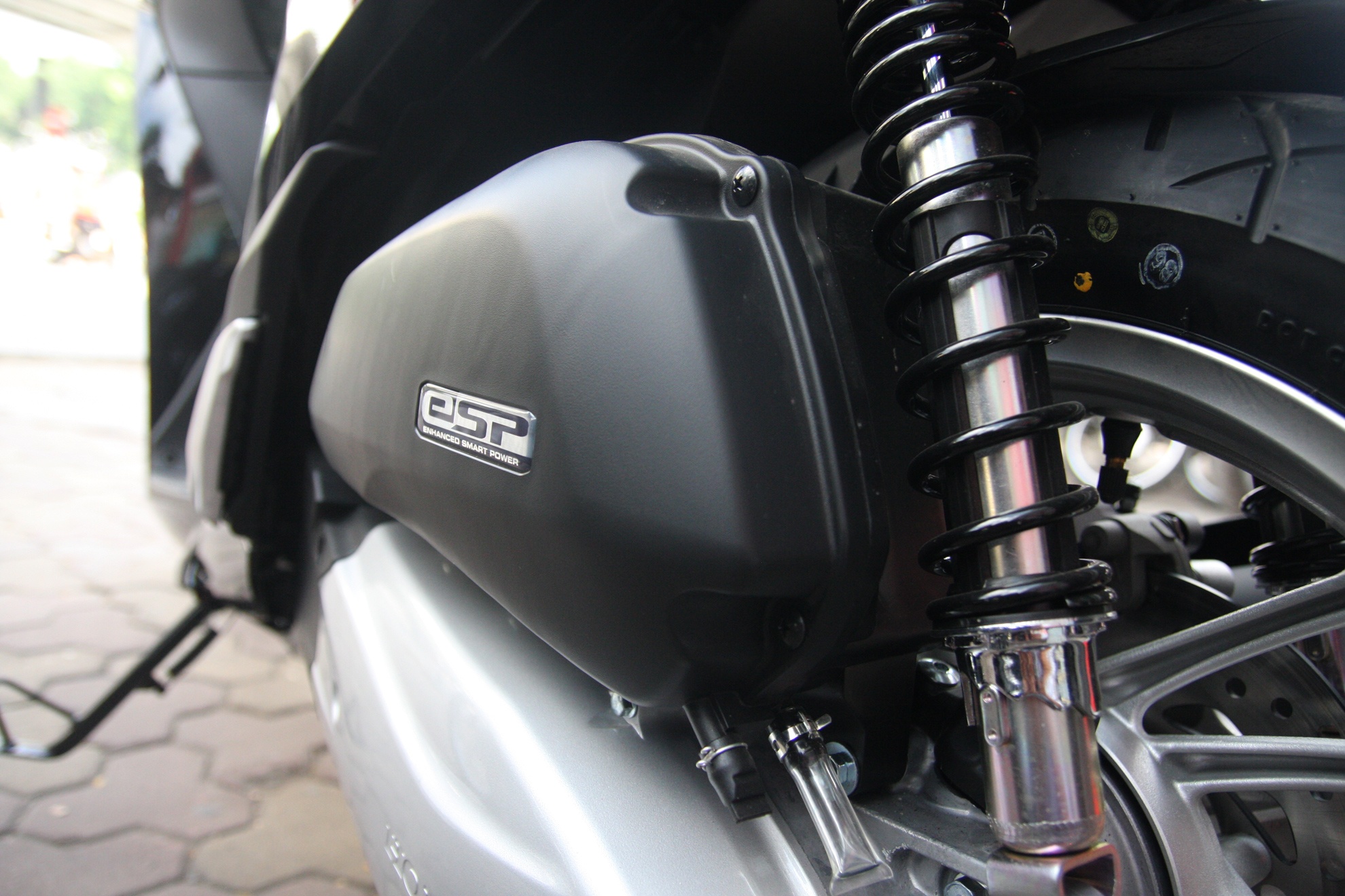 Honda SH 2017 ra mat o Viet Nam anh 12