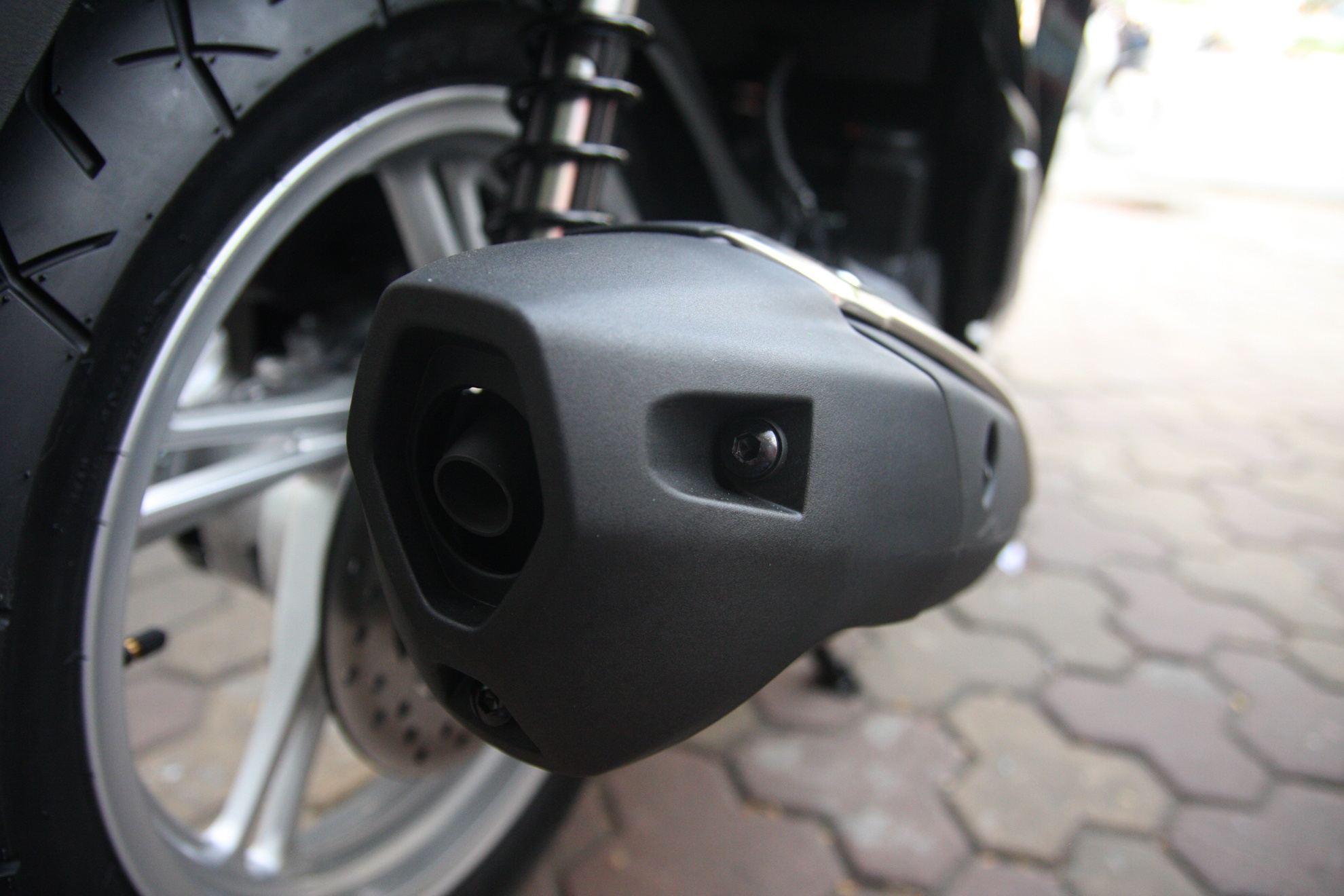 Honda SH 2017 ra mat o Viet Nam anh 13