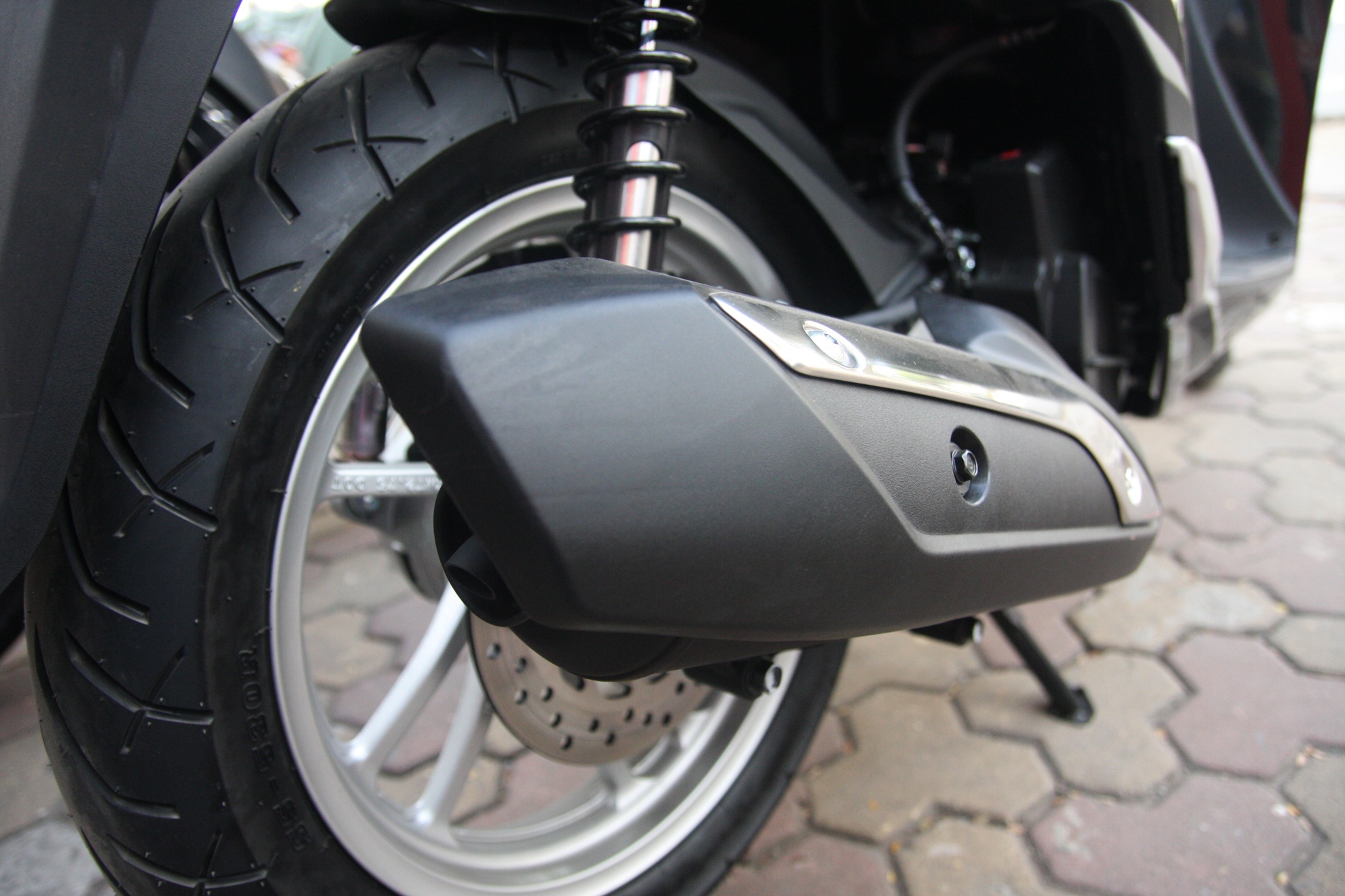 Honda SH 2017 ra mat o Viet Nam anh 14