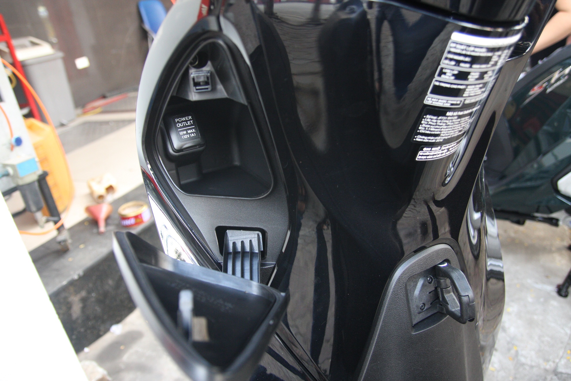 Honda SH 2017 ra mat o Viet Nam anh 15