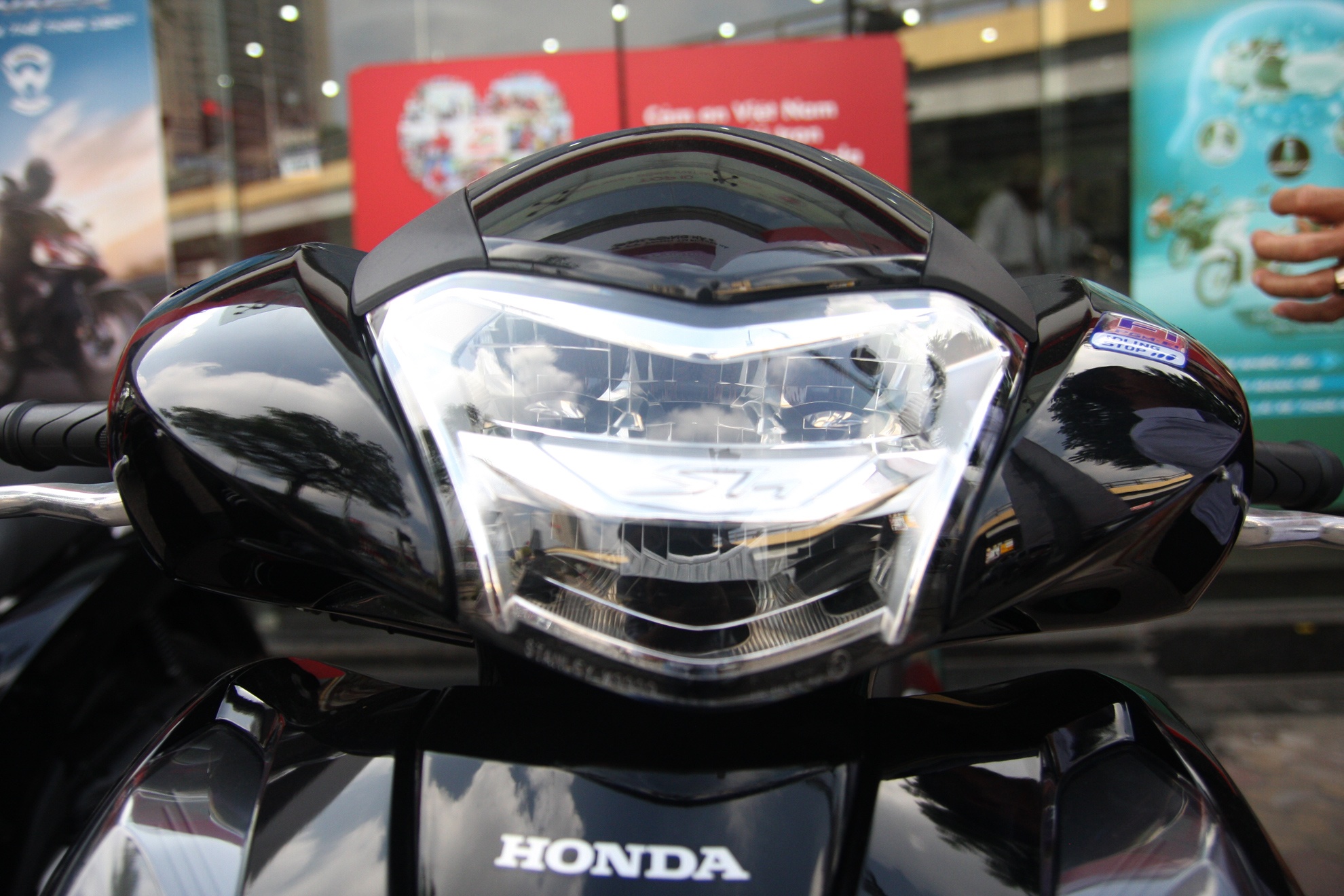 Honda SH 2017 ra mat o Viet Nam anh 3