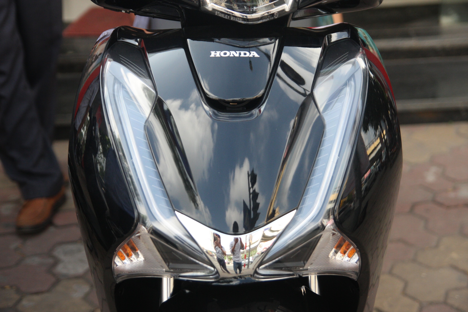 Honda SH 2017 ra mat o Viet Nam anh 5