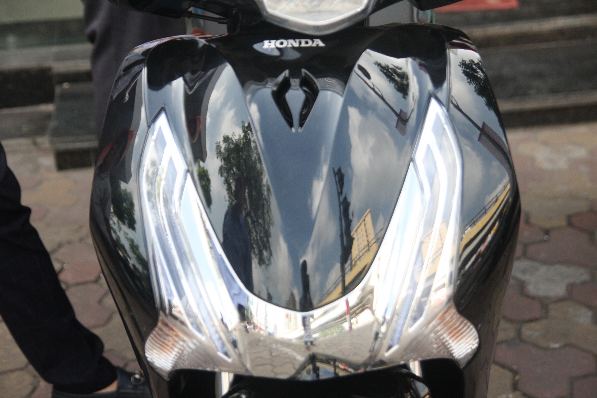 Honda SH 2017 ra mat o Viet Nam anh 6