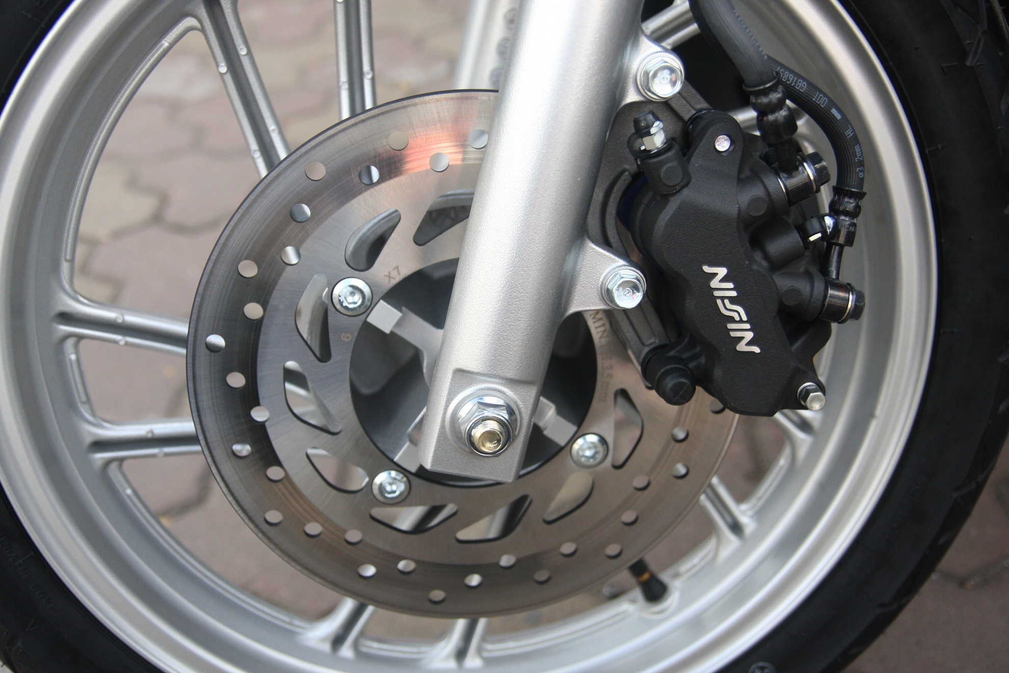 Honda SH 2017 ra mat o Viet Nam anh 8