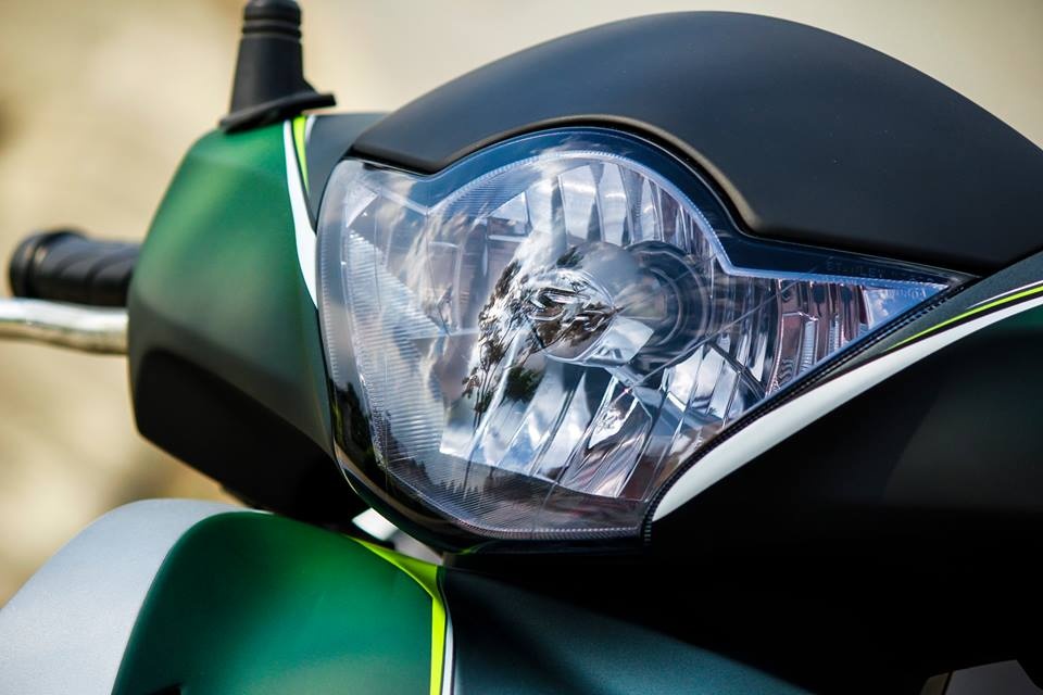 Honda SH độ ở Sài Gòn ảnh 3 Honda SH do o Sai Gon anh 3