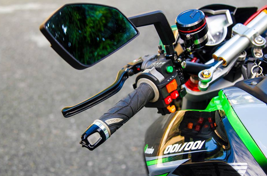 Yamaha FZ 150i do o Sai Gon anh 3