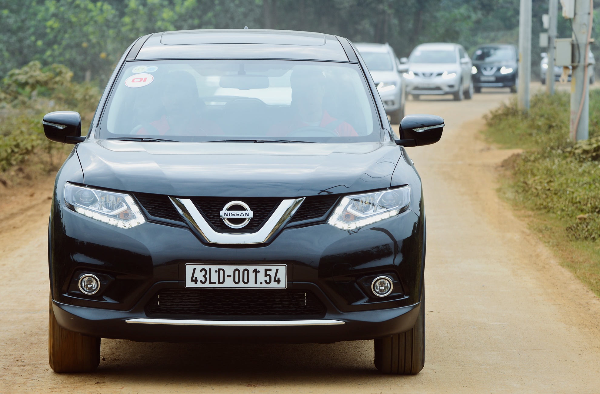 Tinh nang noi bat cua Nissan X-Trail 2016 anh 2