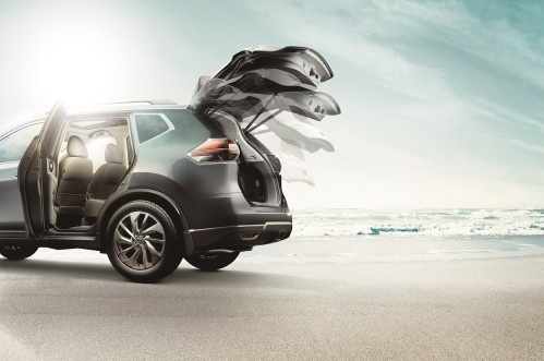 Tinh nang noi bat cua Nissan X-Trail 2016 anh 4