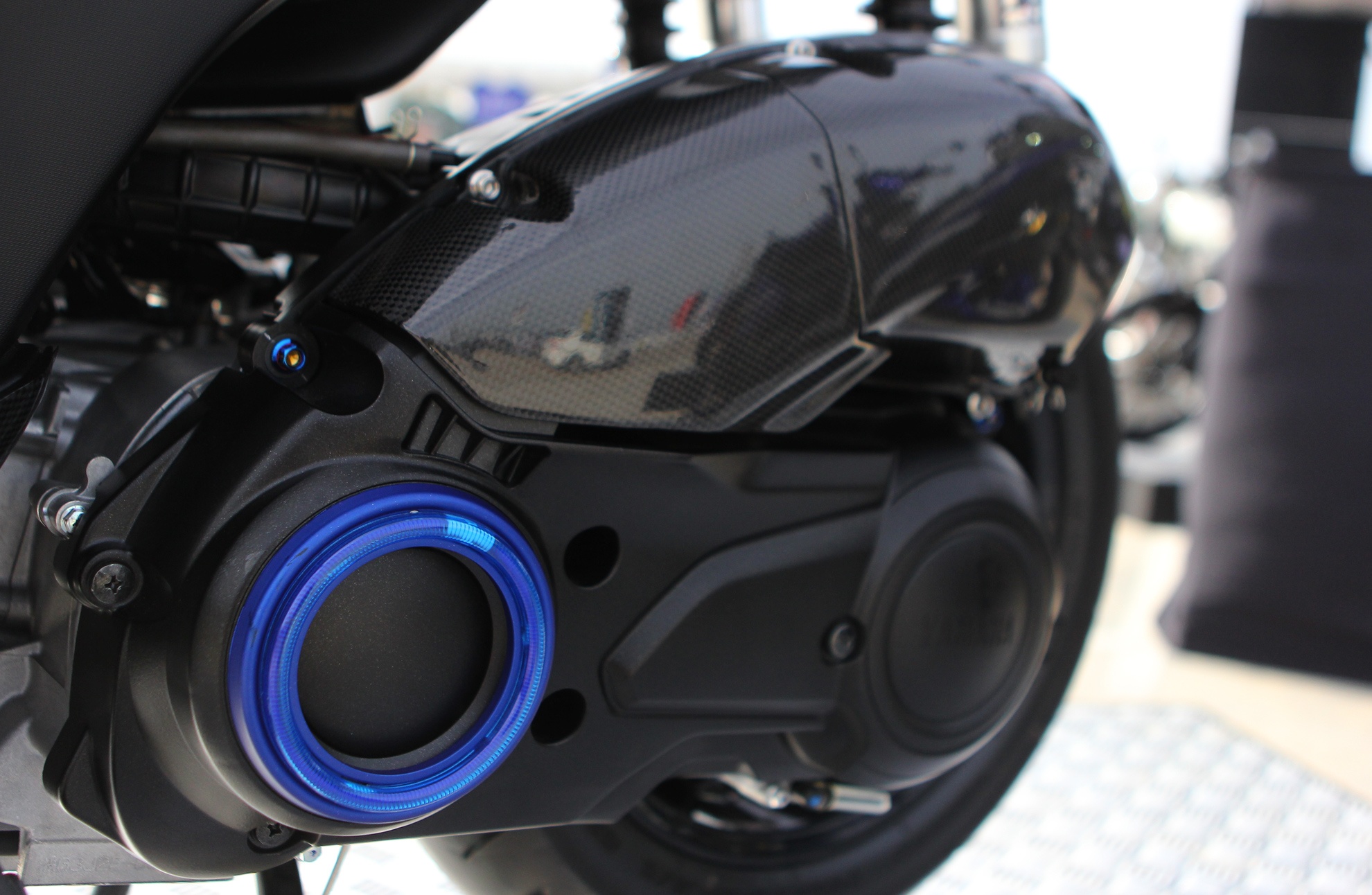 Xe thay the Nouvo do do choi hang hieu anh 4