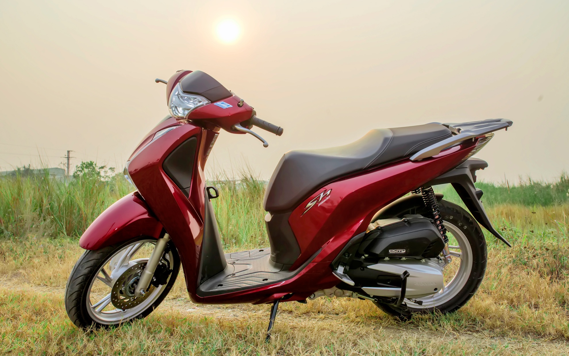 Xe tay ga cho nam giới ảnh 4 Xe tay ga cho nam gioi anh 4