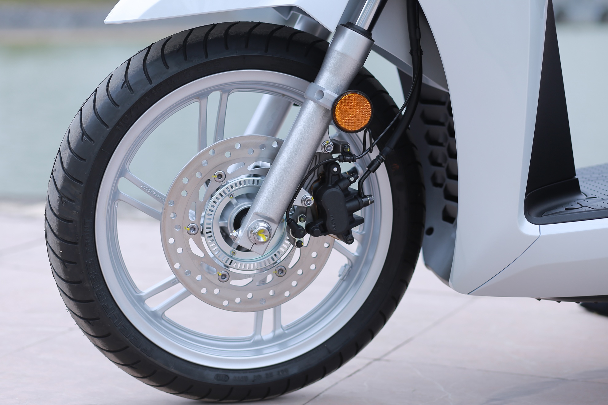 Anh Honda SH 300i ABS o Viet Nam anh 8