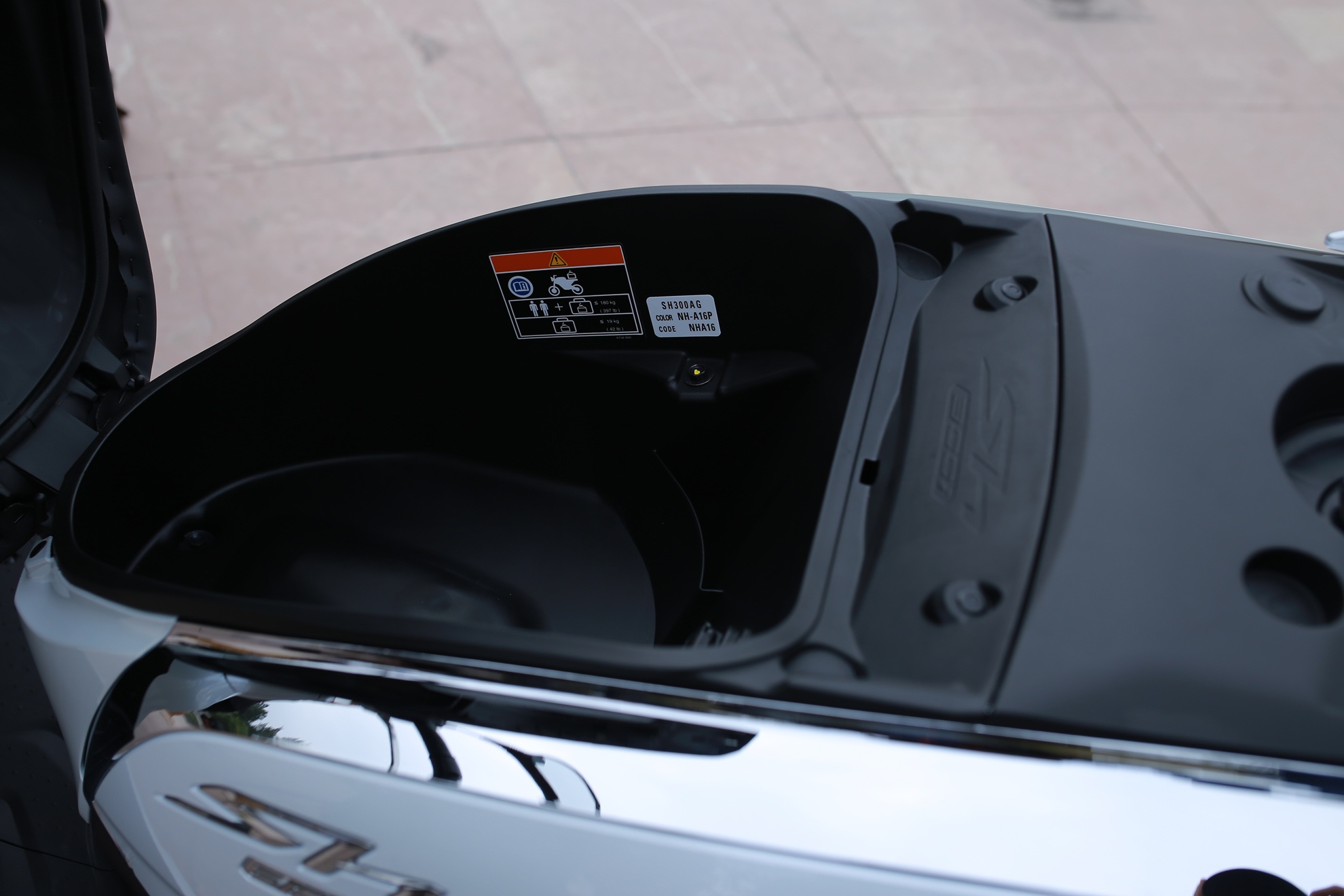 Anh Honda SH 300i ABS o Viet Nam anh 13