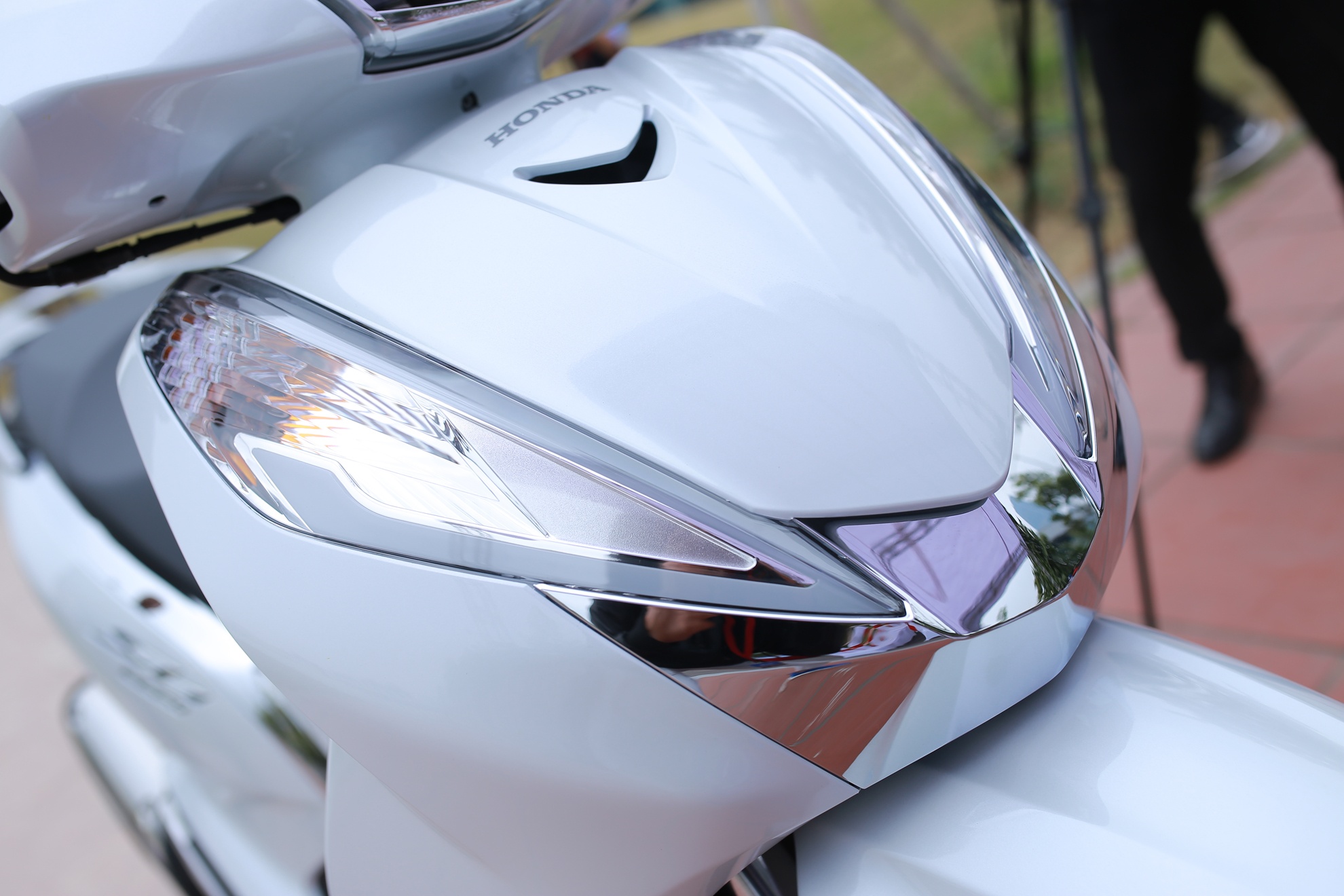 Anh Honda SH 300i ABS o Viet Nam anh 4