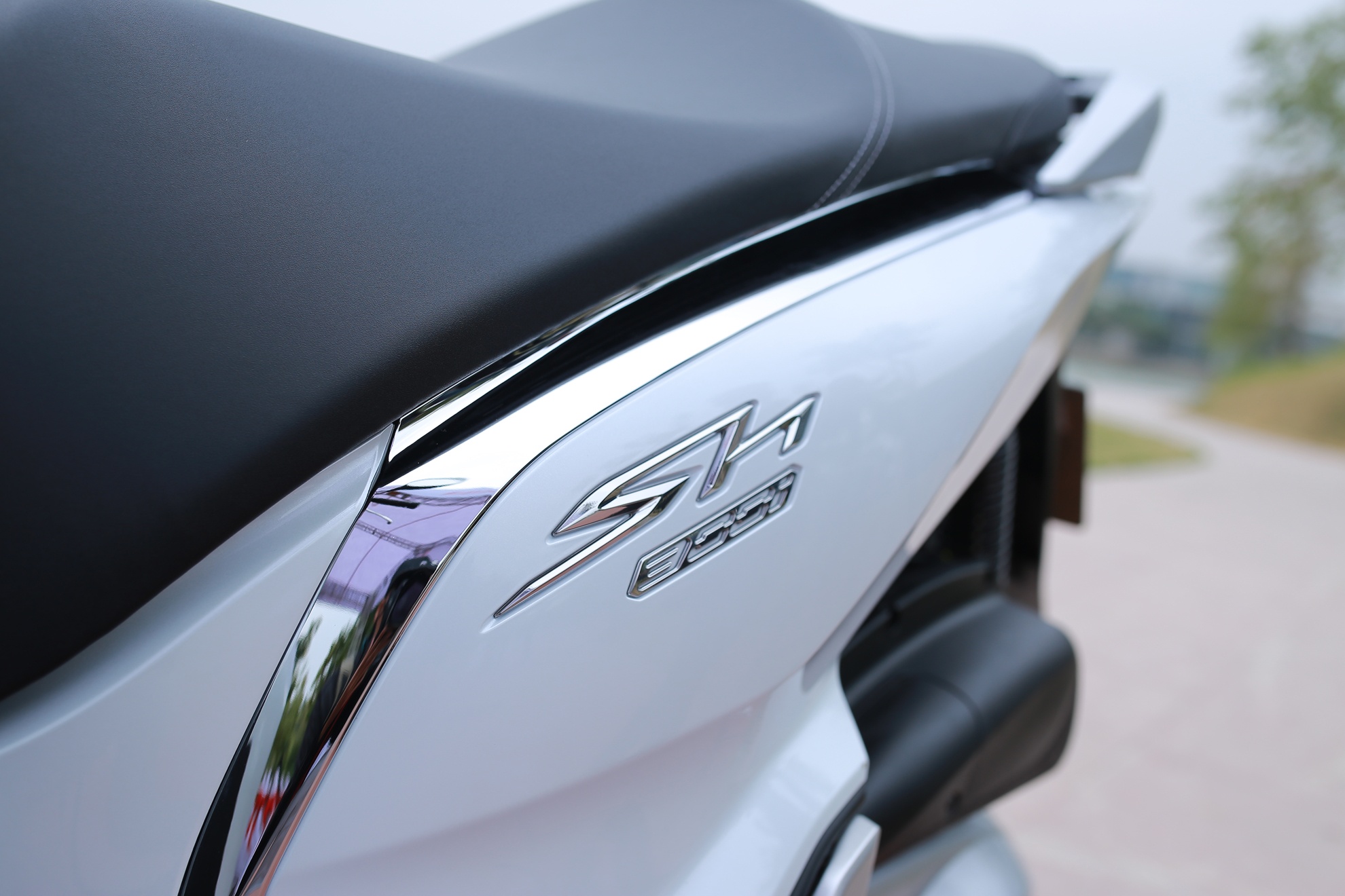 Anh Honda SH 300i ABS o Viet Nam anh 9