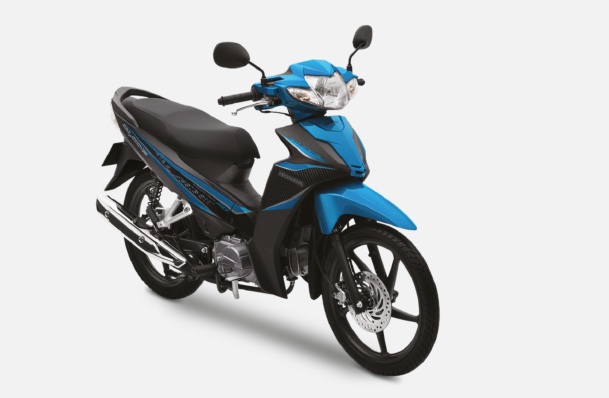 Honda Blade 110 thêm bản mới ở Việt Nam ảnh 1 Honda Blade 110 them ban moi o Viet Nam anh 1