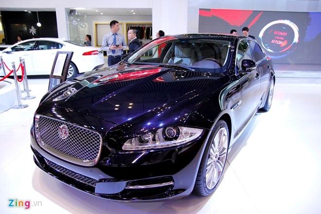 Truy thu thue xe sang o Viet Nam anh 2