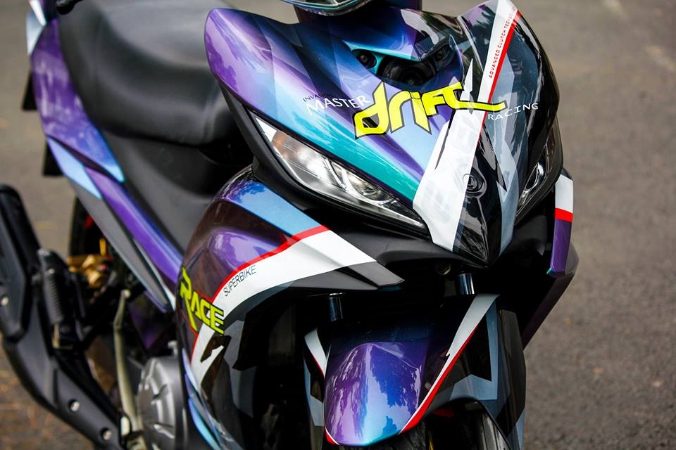 Exciter 135 do o Ca Mau anh 3