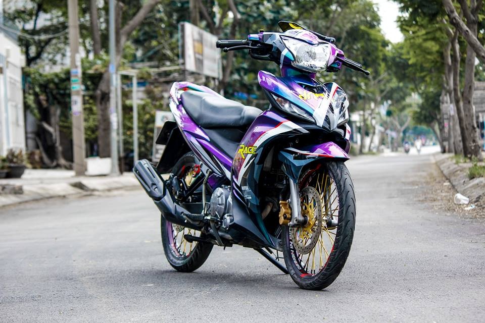 Exciter 135 do o Ca Mau anh 5