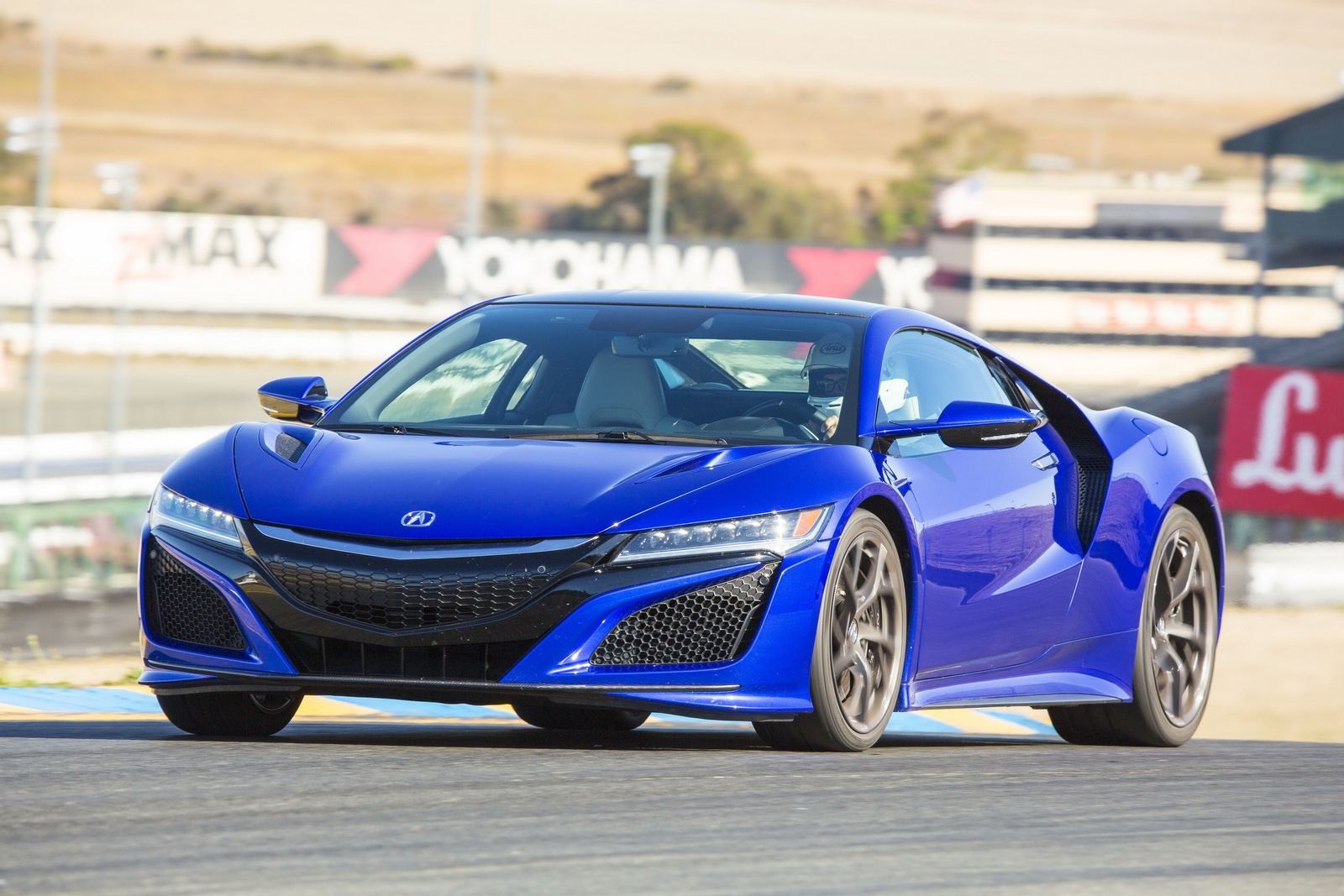 Acura NSX ra mắt ở Trung Quốc ảnh 1 Acura NSX ra mat o Trung Quoc anh 1