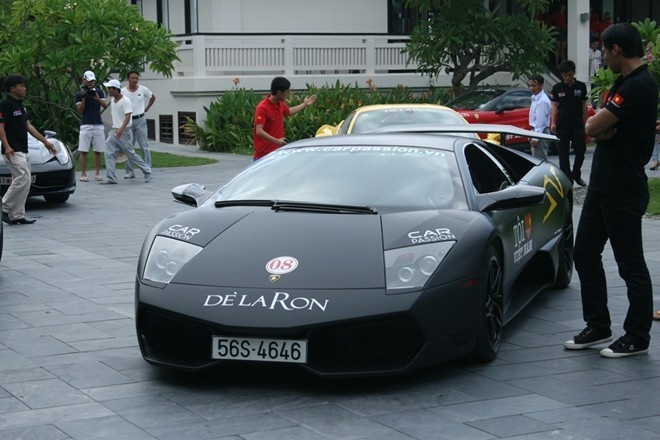 3 sieu xe manh me nhat cua Lamborghini o Viet Nam hinh anh