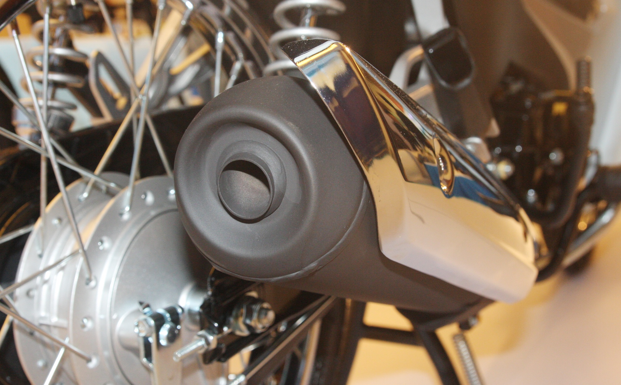 Honda Wave Alpha 110 ra mat o Viet Nam anh 8