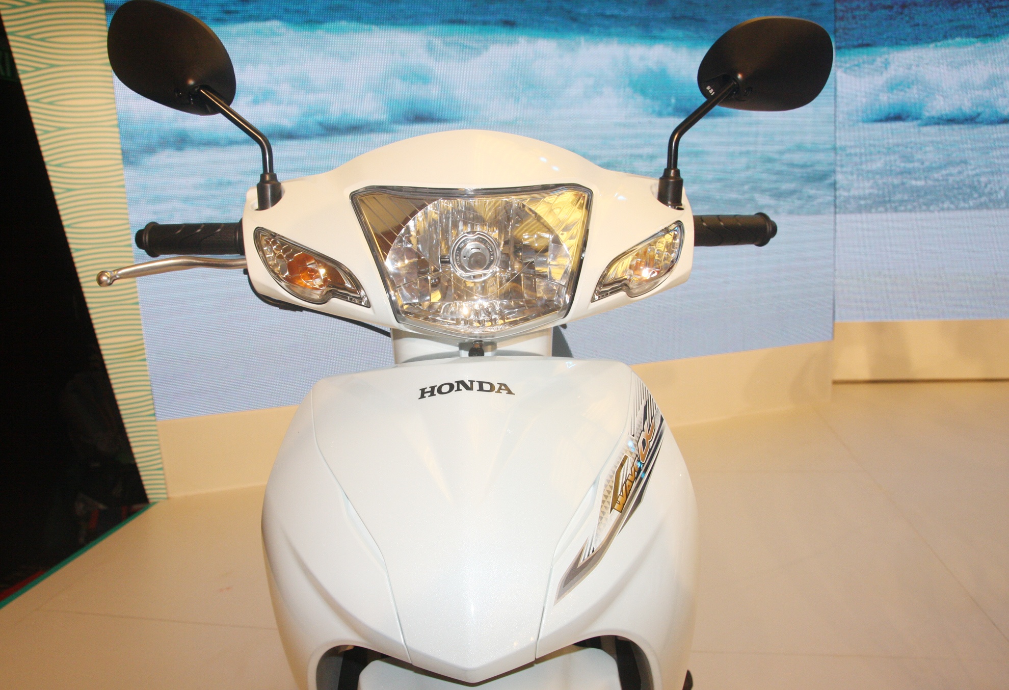 Honda Wave Alpha 110 ra mat o Viet Nam anh 3