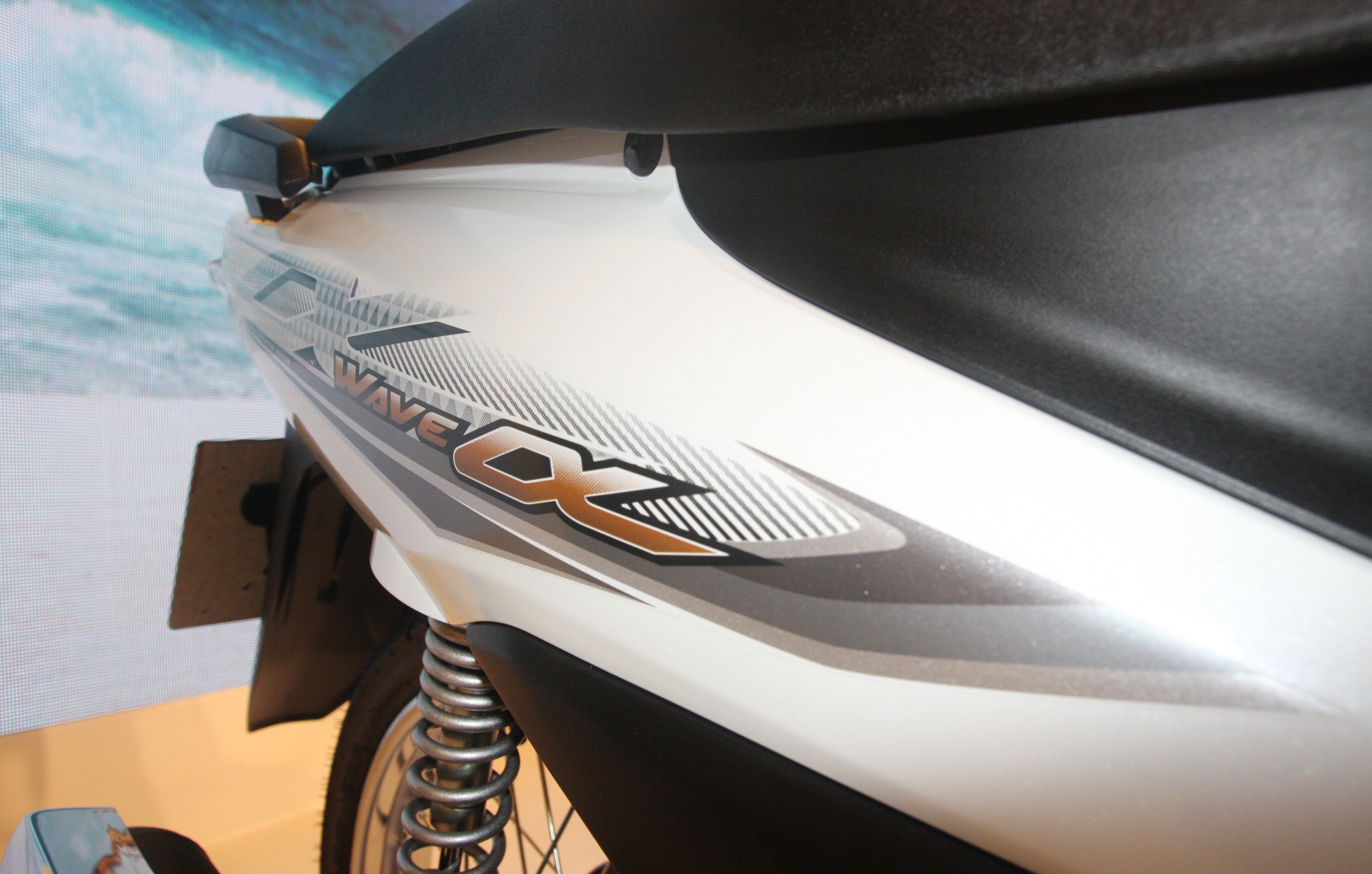 Honda Wave Alpha 110 ra mat o Viet Nam anh 4