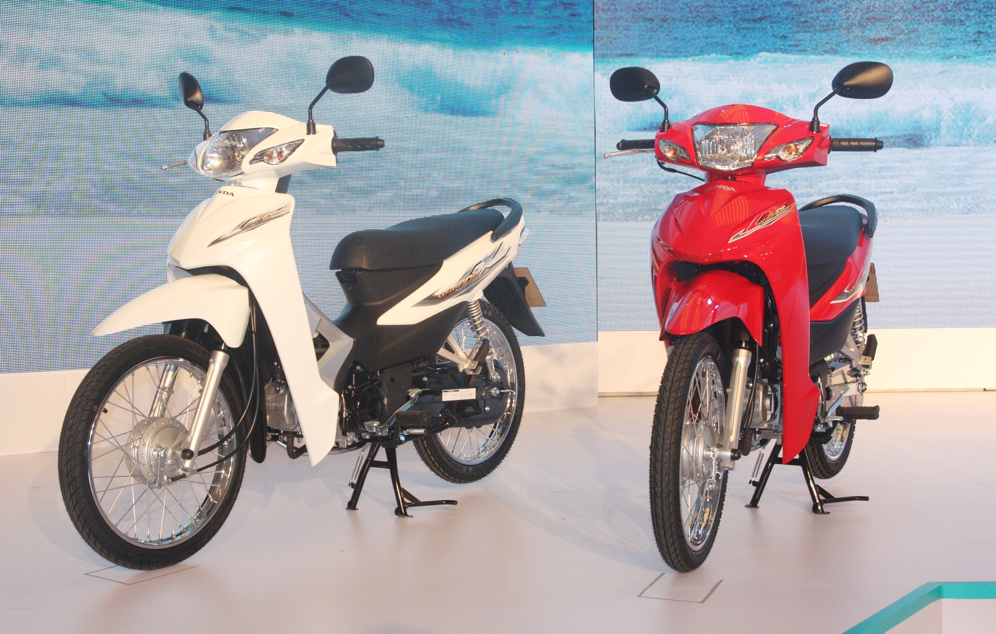 Honda Wave Alpha 110 ra mat o Viet Nam voi gia 17,8 trieu hinh anh