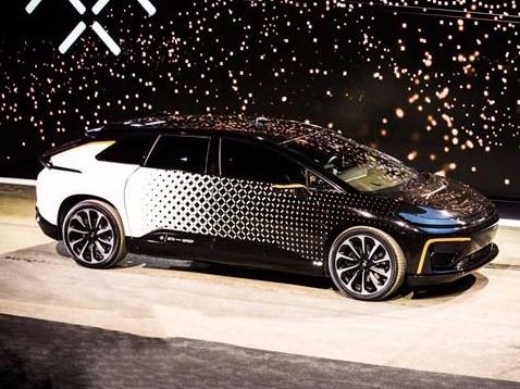 5 xu huong xe khuay dao trien lam CES 2017 hinh anh