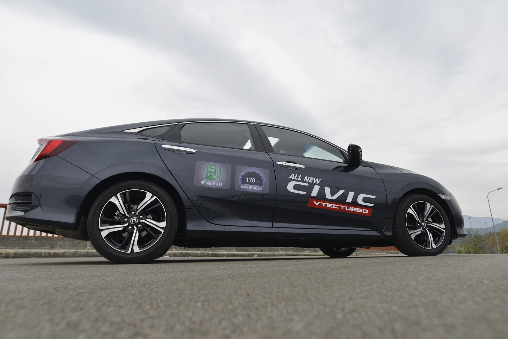 Đánh giá Honda Civic 2017 ở Việt Nam ảnh 3 Danh gia Honda Civic 2017 o Viet Nam anh 3