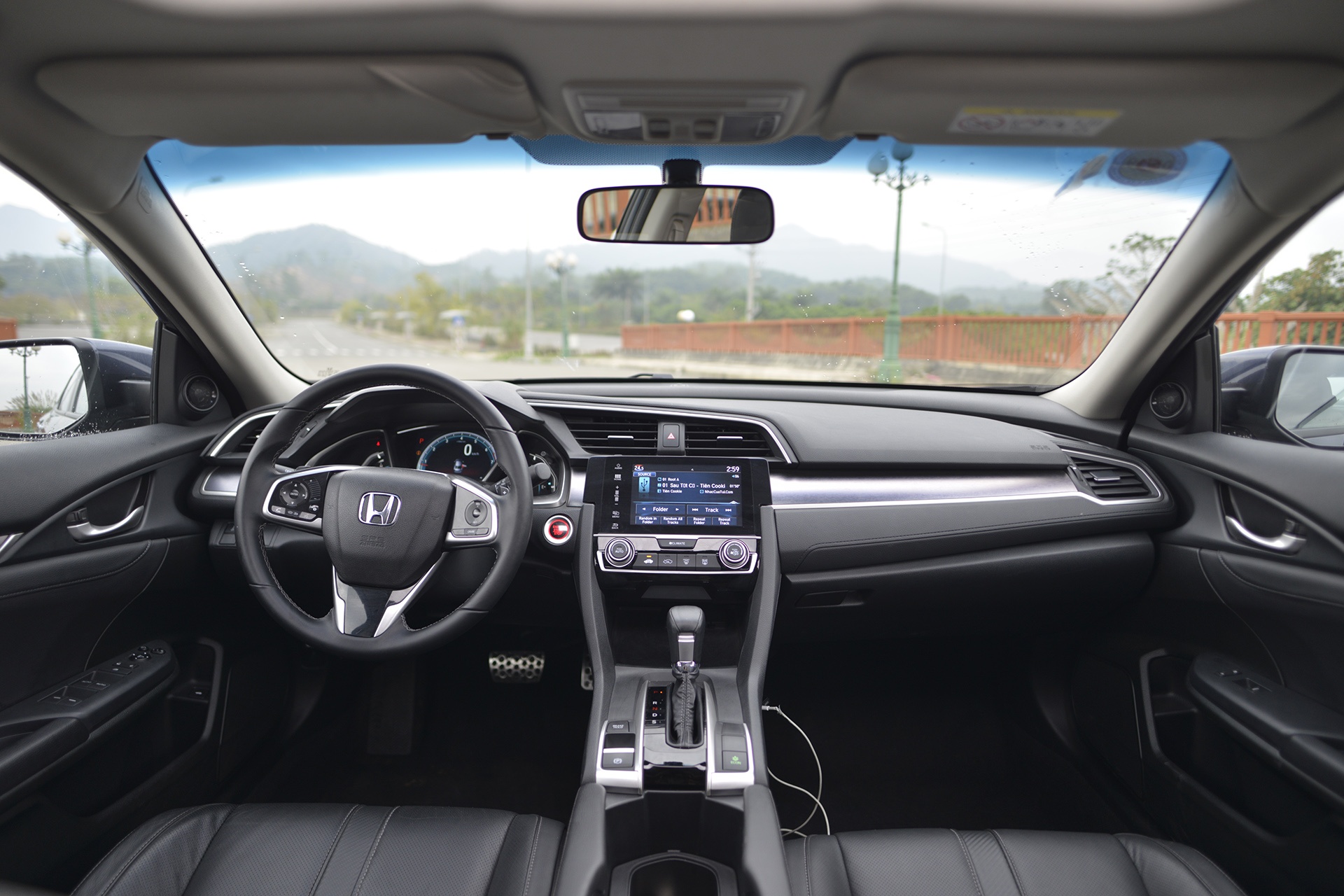 Đánh giá Honda Civic 2017 ở Việt Nam ảnh 4 Danh gia Honda Civic 2017 o Viet Nam anh 4