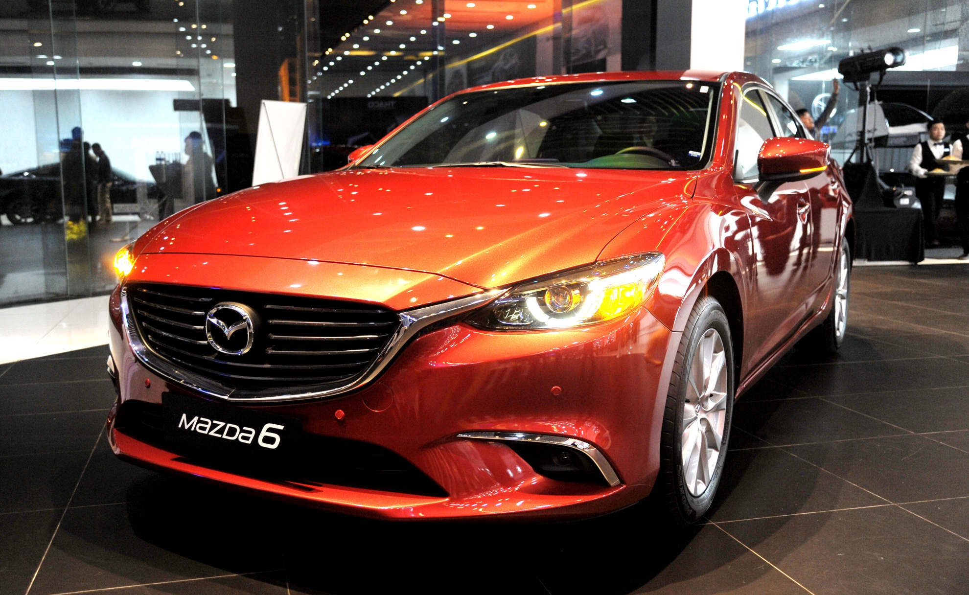 Mazda 6 2017 ra mat o Viet Nam voi gia tu 975 trieu dong hinh anh