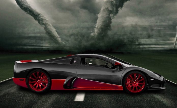 Faraday Future FF 91 ra mat o My anh 2