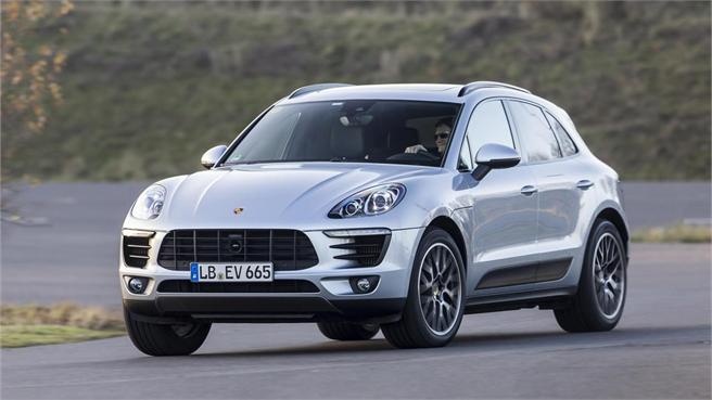 Porsche ban gan 240.000 xe trong nam 2016 hinh anh