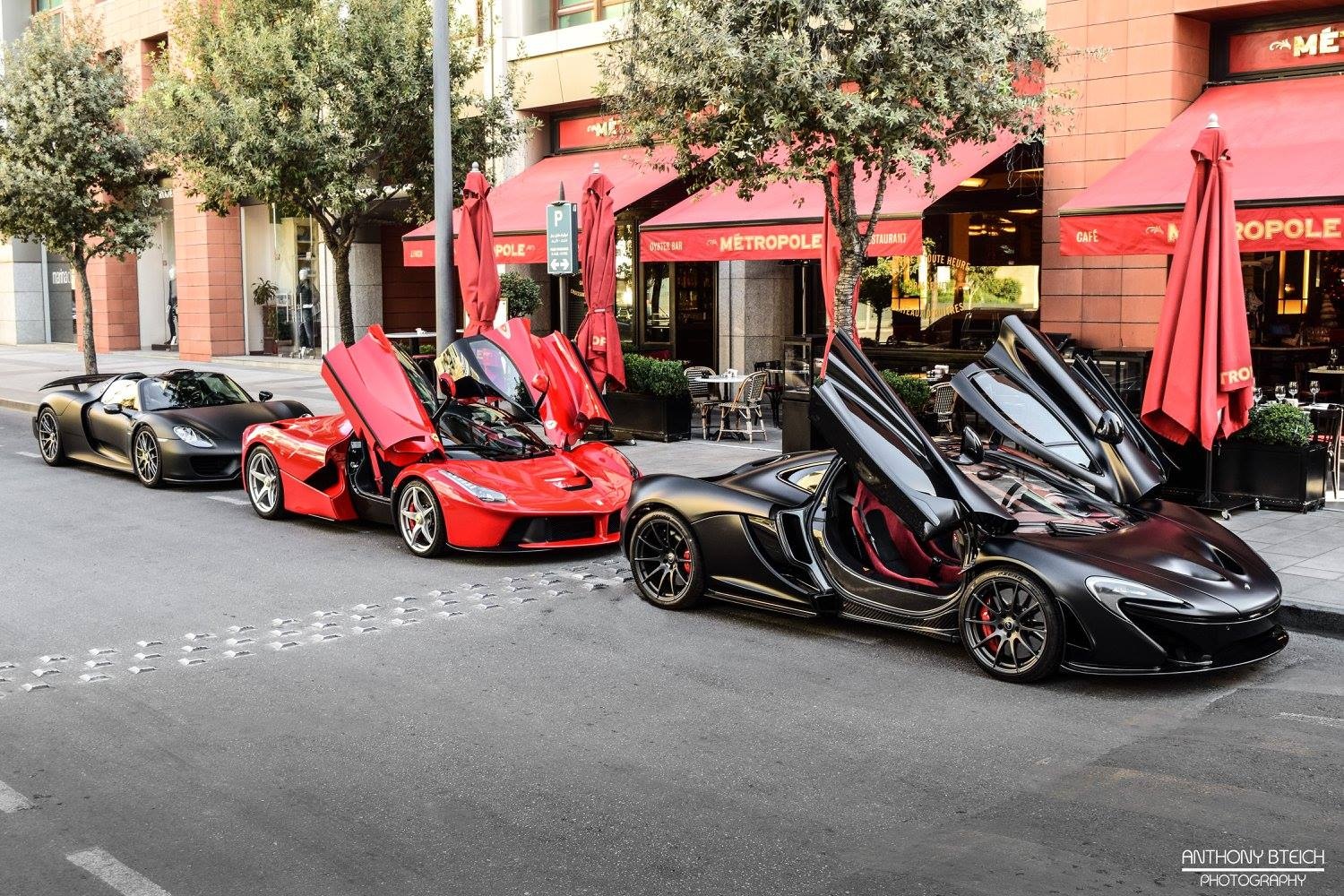 Sieu xe o Lebanon anh 2