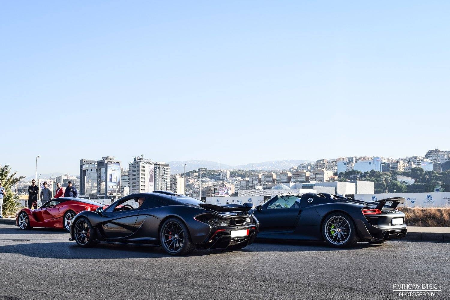 Sieu xe o Lebanon anh 3