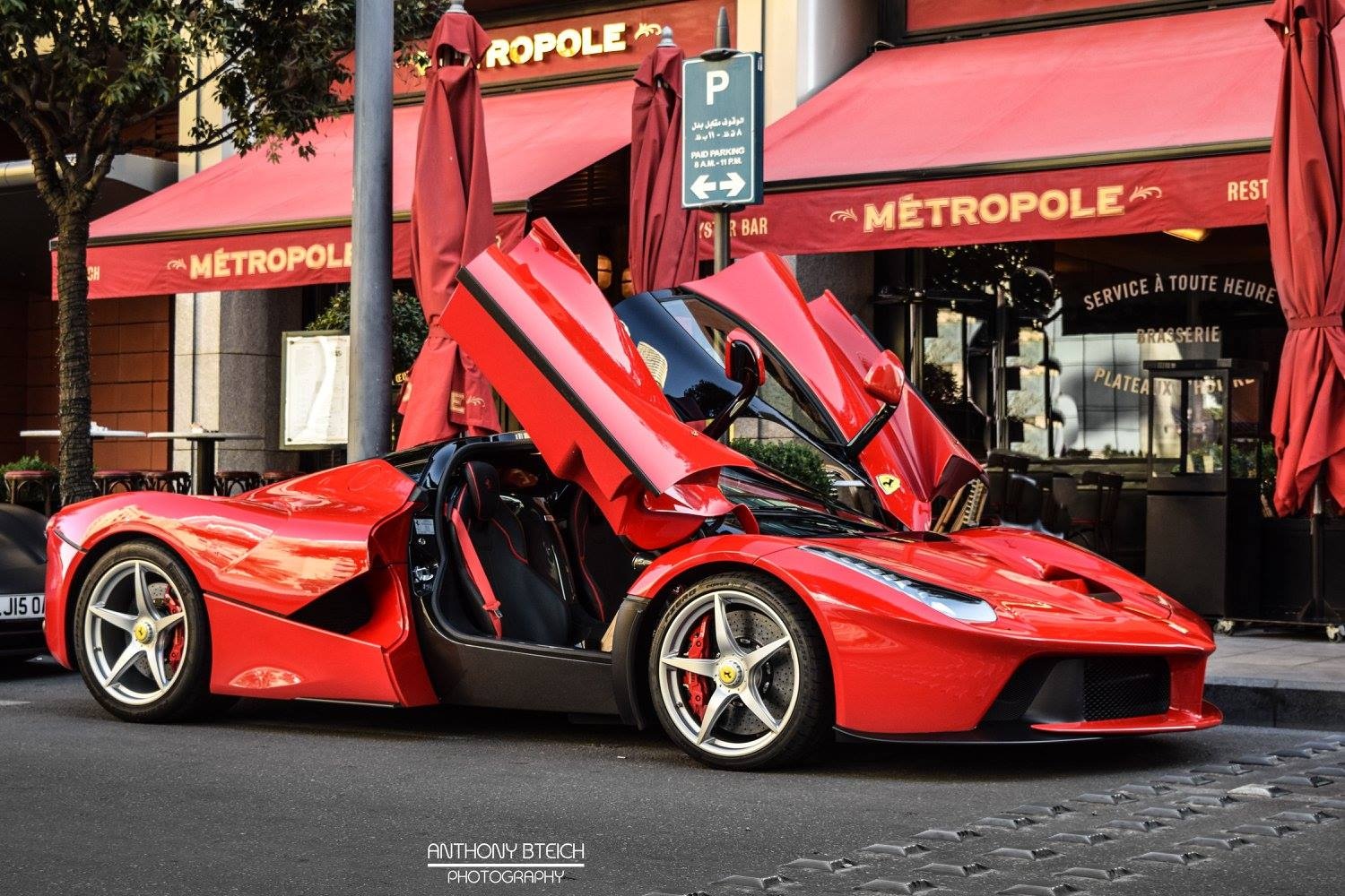 Sieu xe o Lebanon anh 4