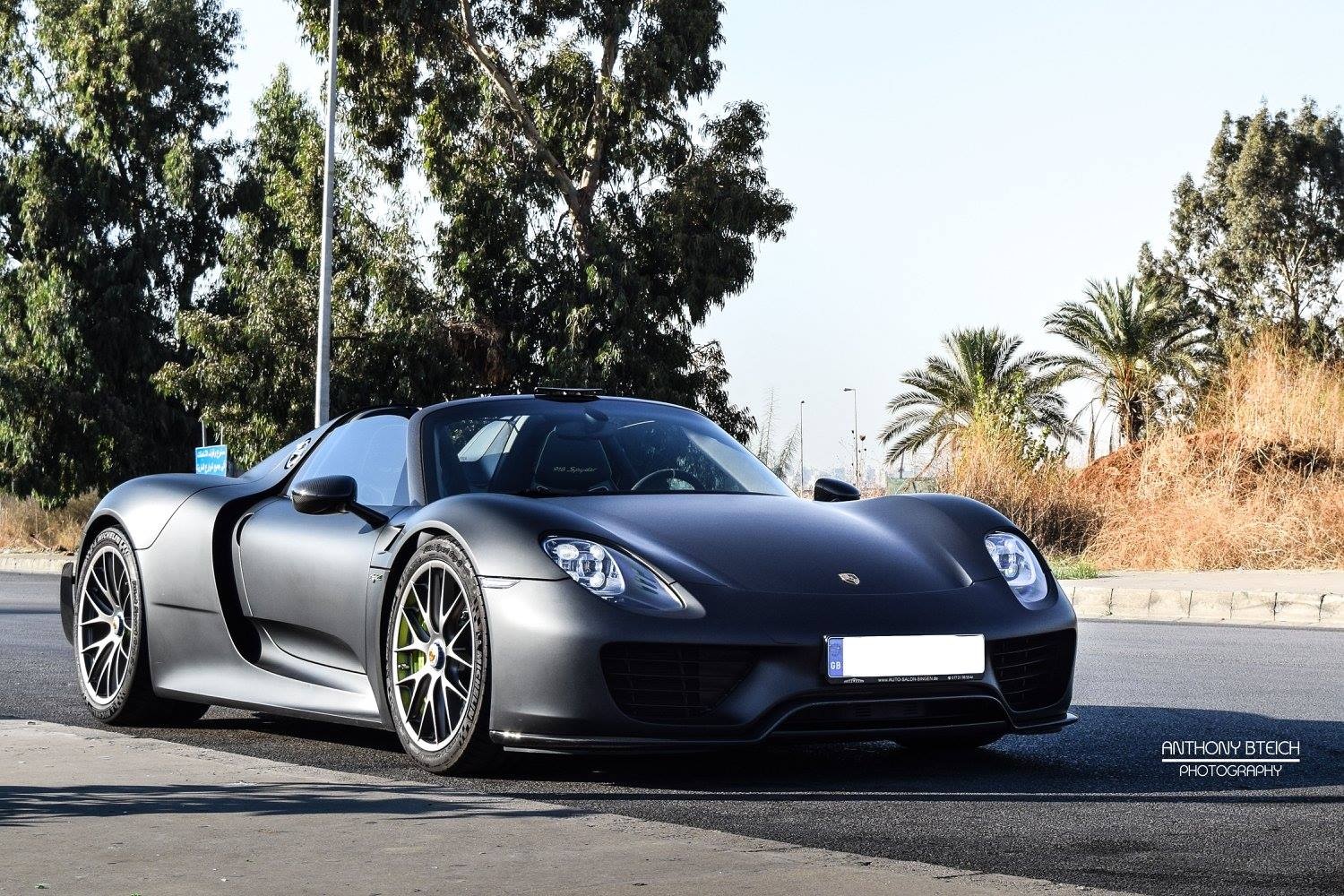 Sieu xe o Lebanon anh 5