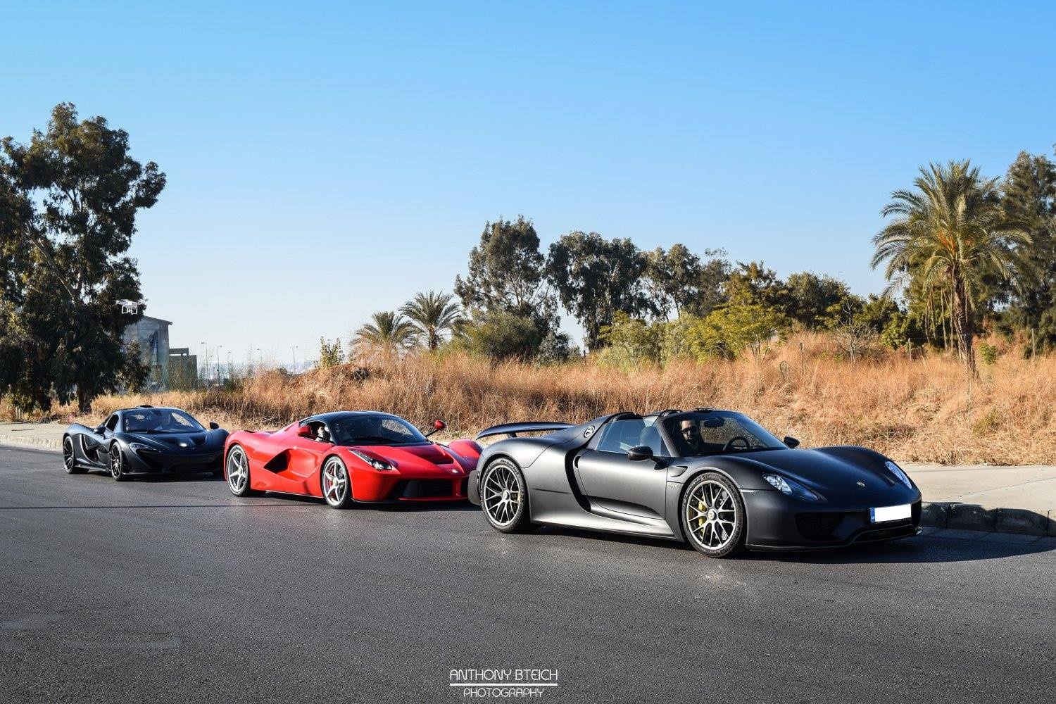 Sieu xe o Lebanon anh 6