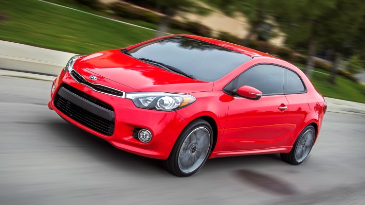 9 lua chon xe 2 cua gia duoi 30.000 USD o My hinh anh