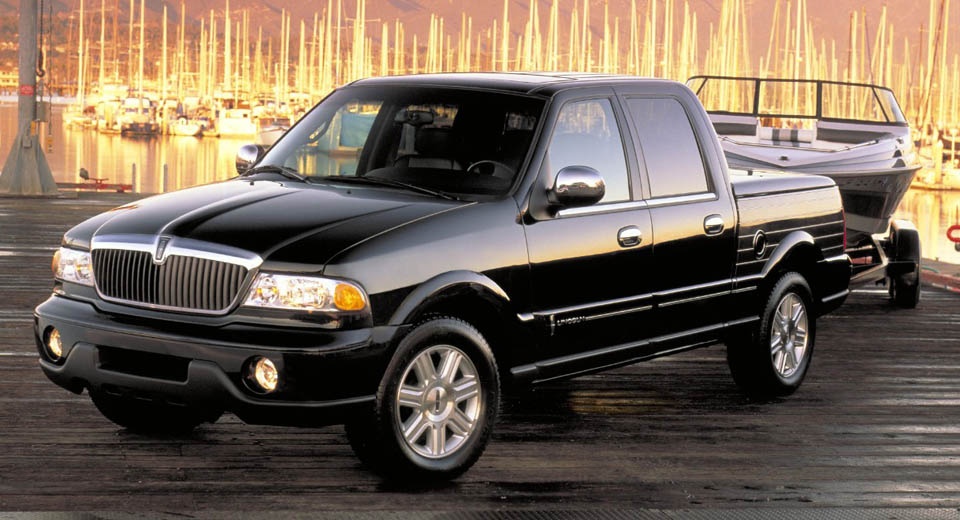 Xe bán tải hạng sang ra mắt ở Mỹ ảnh 2 Xe ban tai hang sang ra mat o My anh 2