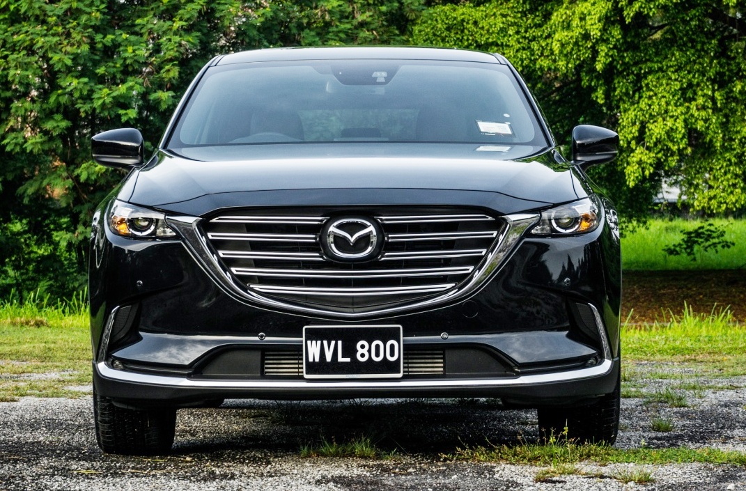 Mazda CX-9 2017 gia tu hon 71.000 USD o Malaysia hinh anh