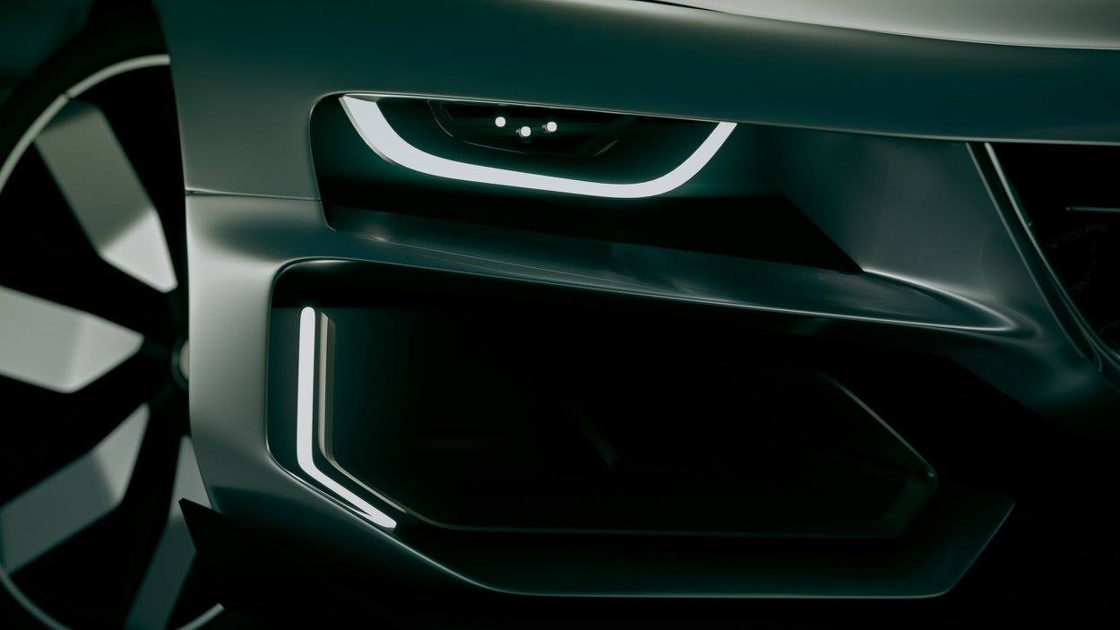 Ý tưởng siêu xe Saab AiroX Autonomous Concept ảnh 4 Y tuong sieu xe Saab AiroX Autonomous Concept anh 4