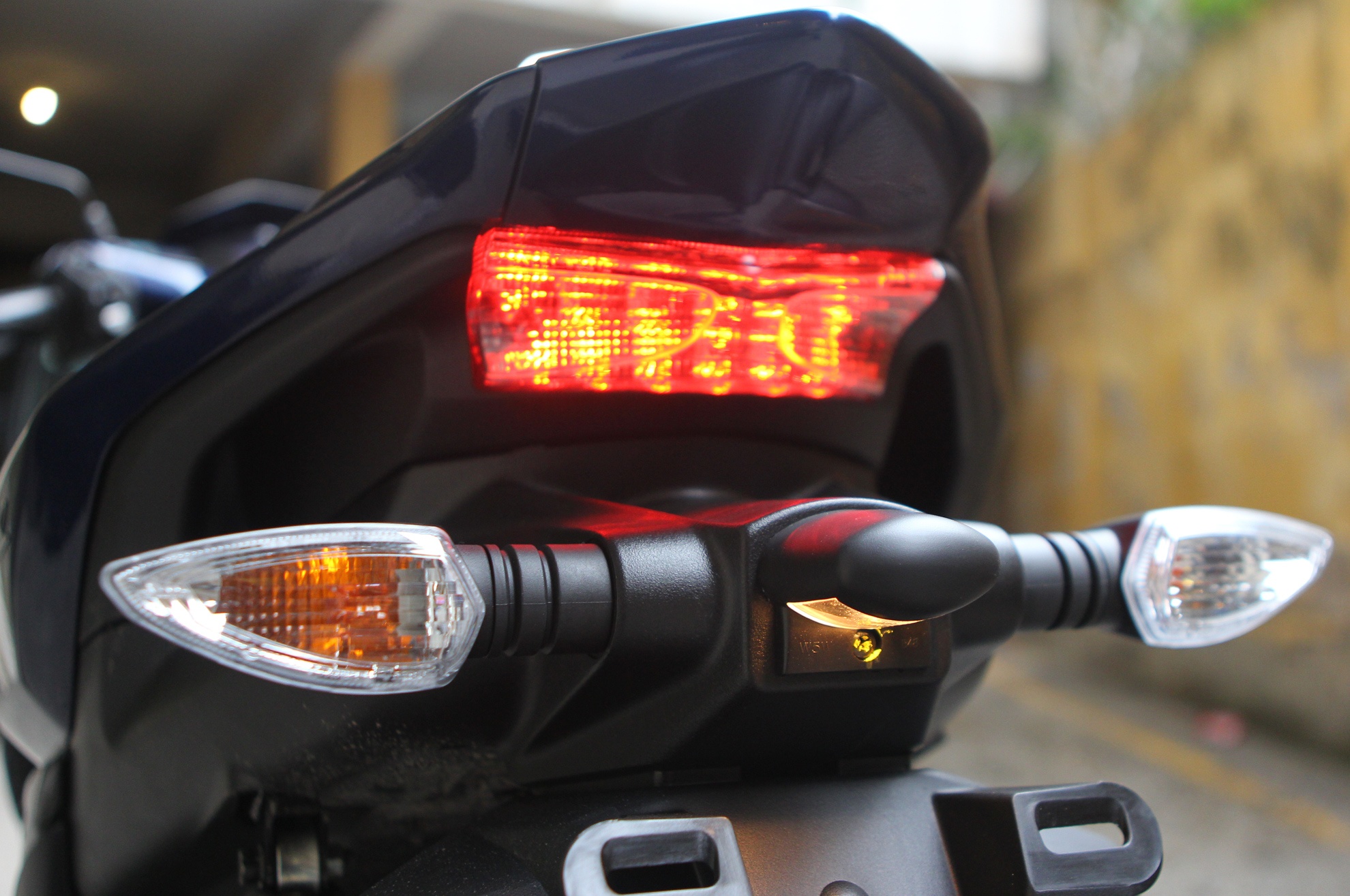 Yamaha NVX 125 ban o Viet Nam anh 10