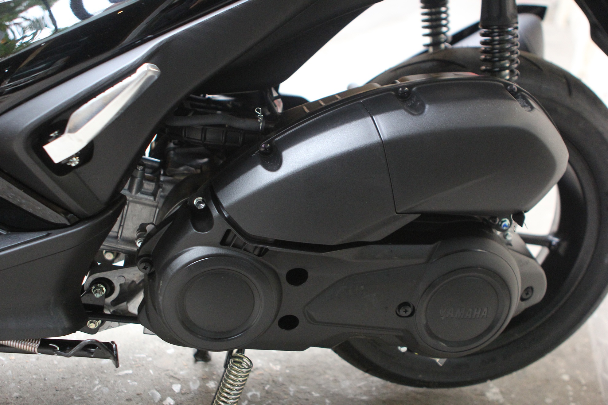 Yamaha NVX 125 ban o Viet Nam anh 12