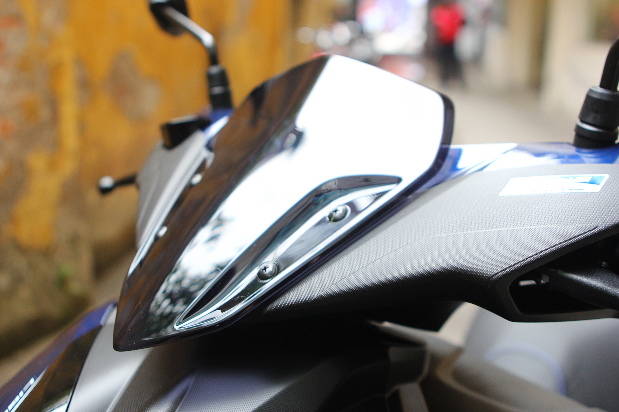 Yamaha NVX 125 ban o Viet Nam anh 2