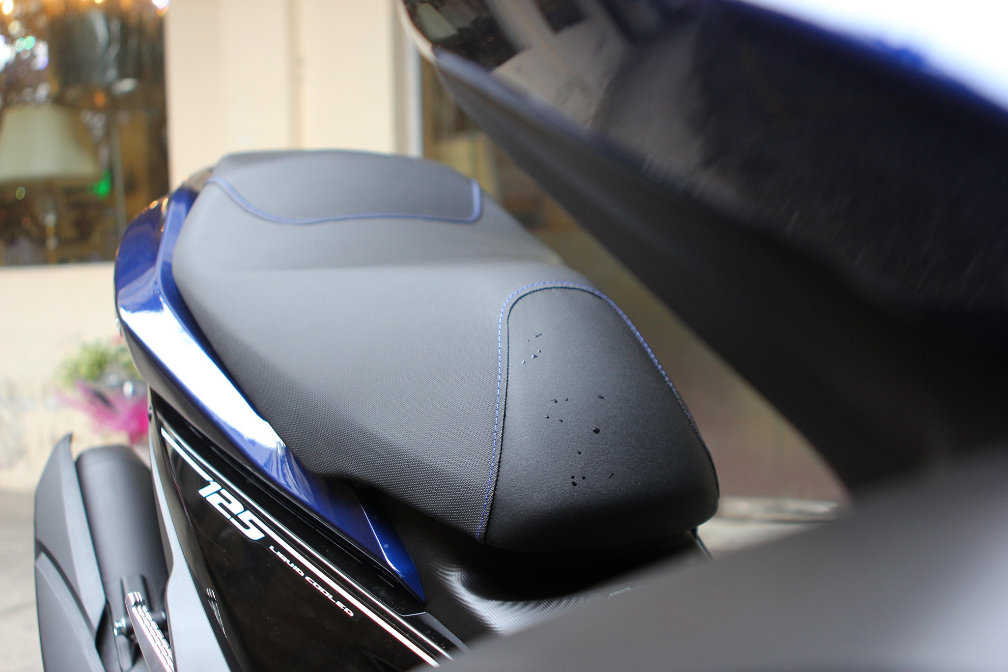 Yamaha NVX 125 ban o Viet Nam anh 5